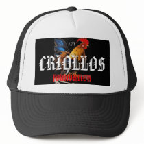 gallo, CRIOLLOS , FOUNDATION hats by criollosfoundation gallo, CRIOLLOS , FOUNDATION hats