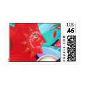 Gallo postage