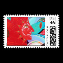 Gallo stamps
