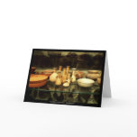 Gallo-roman pottery blank card