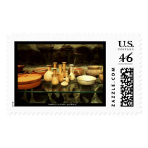 Gallo-roman pottery stamp