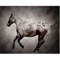 Galloping Appy photo sculptures by ginnyl52 Galloping Appy photo sculptures