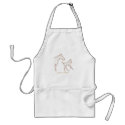 Galloping Horses: Mare and Foal aprons