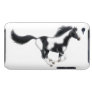 Galloping Paint Horse iPod Touch Case