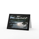 Gallow Pond #130 Greeting Cards
