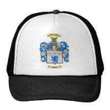 galloway trucker hat