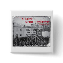 Gallows, Lincoln quote button