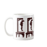 Gallows Silhouette mugs