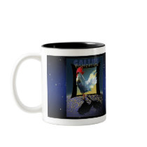 Gallus Domestica mugs by Seedmother Gallus Domestica mugs