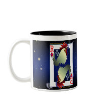 Gallus Galactica Coffee Mugs