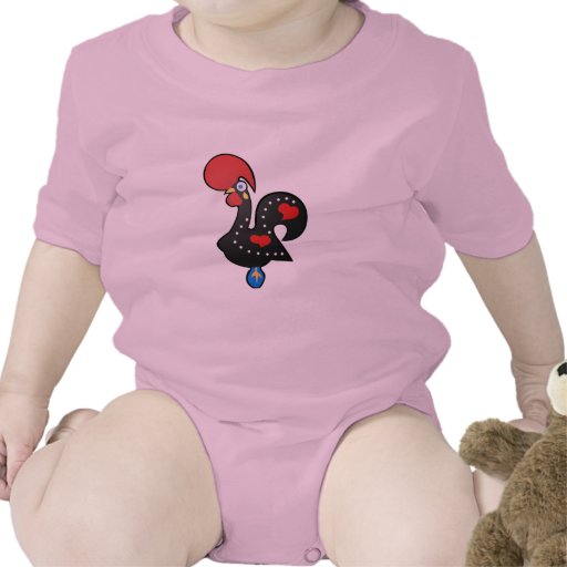 Galo De Barcelos T Shirts