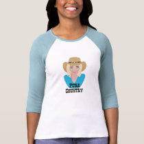 GalPals Pure Country Ladies T-shirt