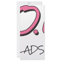 GALS ONLY LADS FORBIDDEN rack cards by laneluoma GALS ONLY LADS FORBIDDEN rack cards