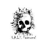 GALS Purple Cami t-shirts