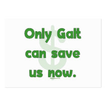 Galt Save Us