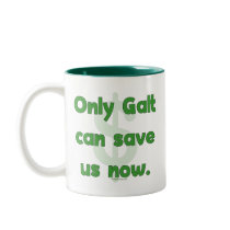 Galt Save Us Mugs