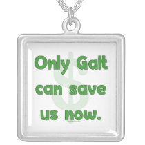 Galt Save Us Jewelry