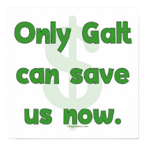 Galt Save Us