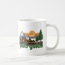 Galt's Gulch Atlas Shrugged Mug