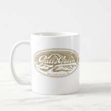 Galt's Gulch Disappearing Mug