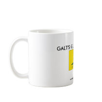 GALT'S GULCH OR BUST mugs by sgtjarhead GALT'S GULCH OR BUST mugs