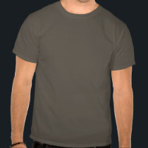 Galvanic Touch -Text Front Sun Back (White) t-shirts