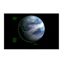 - Galvanized Earth - posters by Del_ - Galvanized Earth - posters