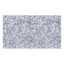 Galvanized Metal Tin Pattern Business Cards