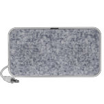 Galvanized Metal Tin Pattern iPhone Speaker