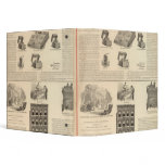 Galvano Faradic Manufacturing Company Bickford Vinyl Binders