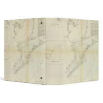 Galveston Bay, Texas Binder