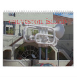 Galveston Island Wall Calendars
