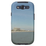 Galveston Island, Texas Galaxy S3 Cases