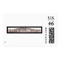 Galveston Pageant Photo 1928 Stamp
