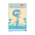 Galveston-Poster/Print by CollierGraphica Galveston-Poster/Print
