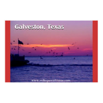 Galveston Texas Ferry Crossing posters