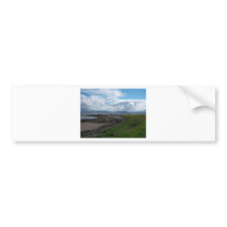 Galway Bay from the Claddagh Bumper Sticker
