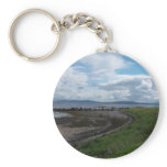 Galway Bay from the Claddagh Keychain