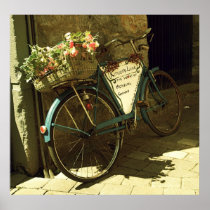 Galway Bike Poster