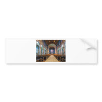 Galway cathedral bumper sticker