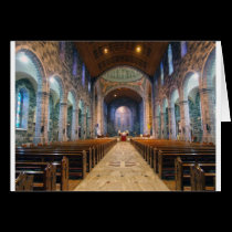 Galway cathedral cards