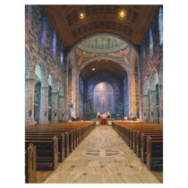 Galway cathedral flyer
