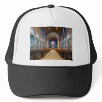 Galway cathedral trucker hat