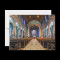 Galway cathedral invitations