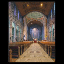 Galway cathedral letterhead