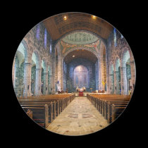 Galway cathedral magnets