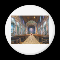 Galway cathedral magnets