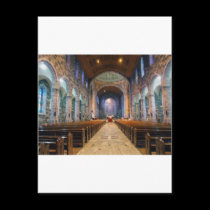 Galway cathedral postcards