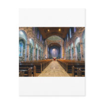 Galway cathedral post cards