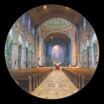 Galway cathedral stickers